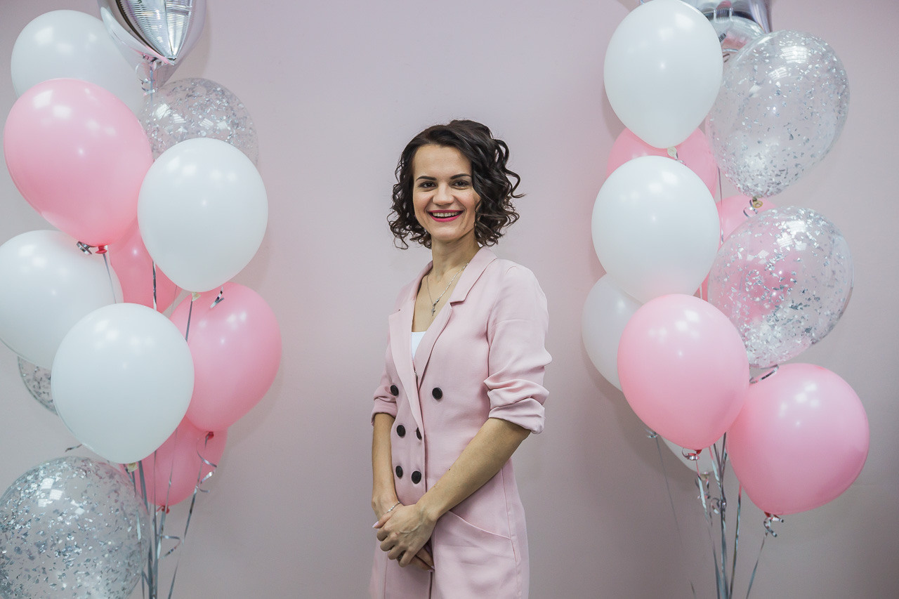 Открытие Салона. Семейный фотограф Николаева Ольга