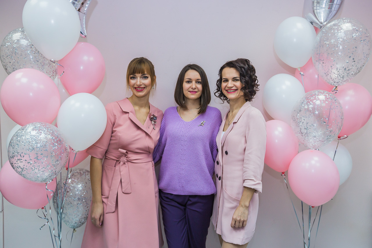 Открытие Салона. Семейный фотограф Николаева Ольга