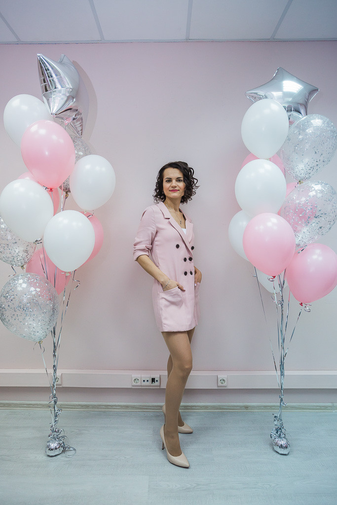 Открытие Салона. Семейный фотограф Николаева Ольга