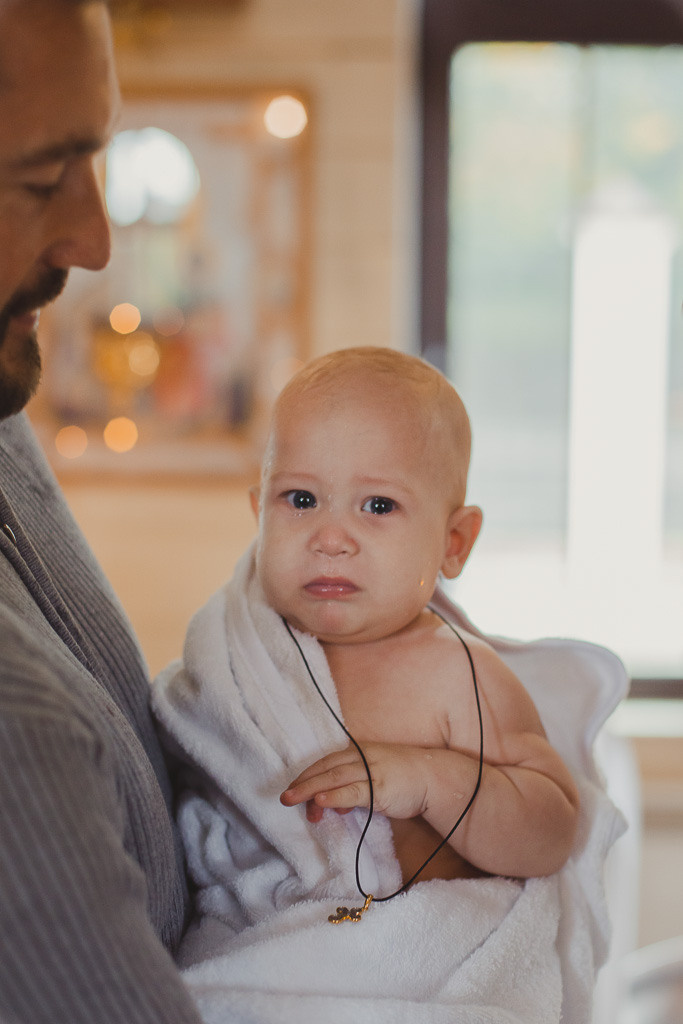 Крещение Михаила. Семейный фотограф Николаева Ольга