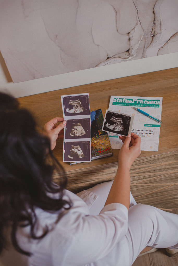 Съемка для врача-гинеколога. Семейный фотограф Николаева Ольга