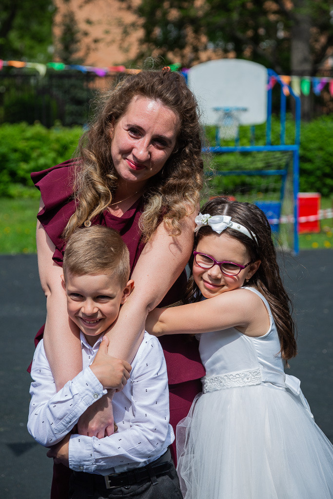 Выпускной в детском саду. Семейный фотограф Николаева Ольга