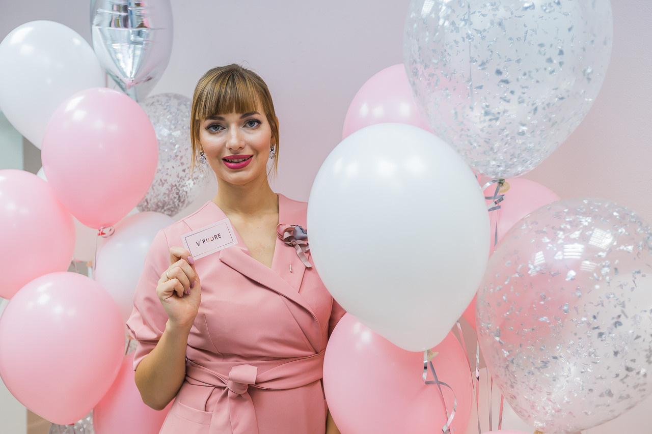 Открытие Салона. Семейный фотограф Николаева Ольга