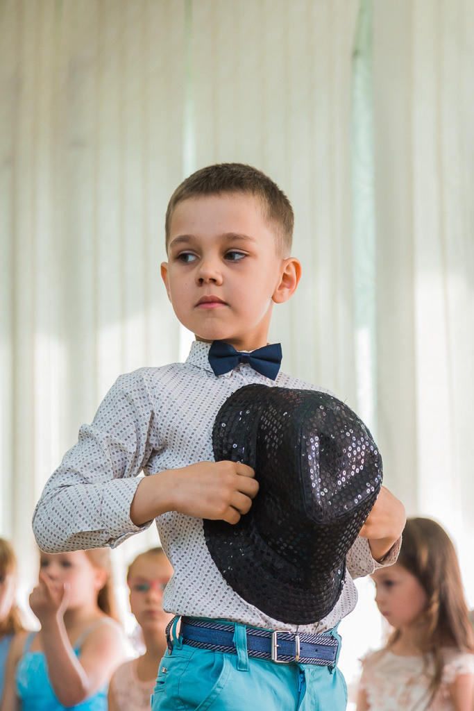 Выпускной в детском саду. Семейный фотограф Николаева Ольга