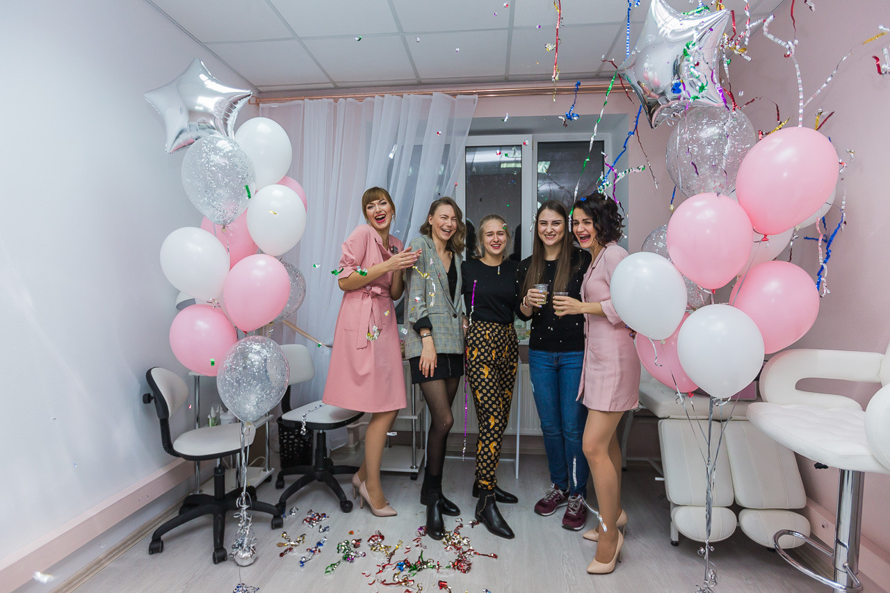 Открытие Салона. Семейный фотограф Николаева Ольга