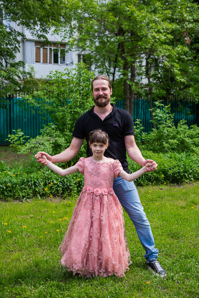 Выпускной в детском саду. Семейный фотограф Николаева Ольга