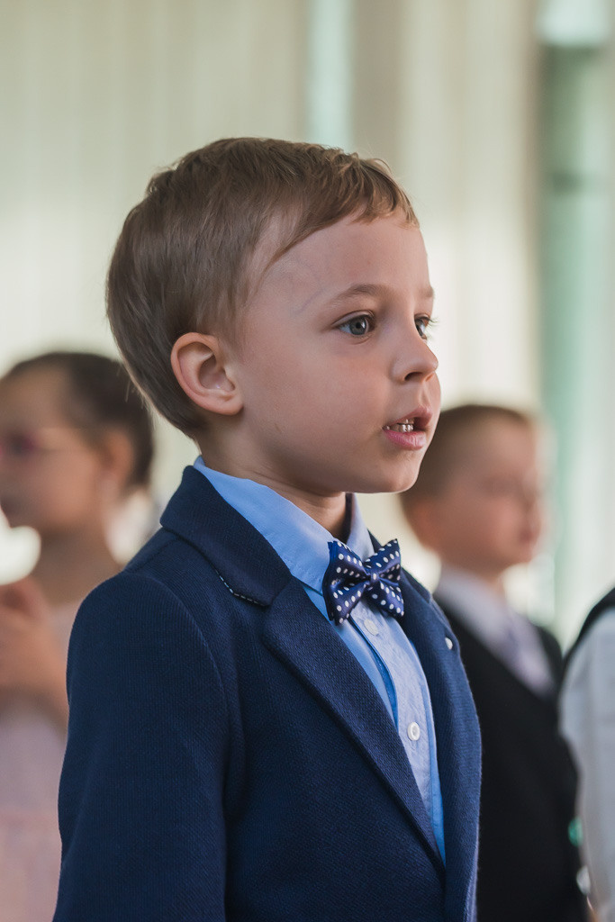 Выпускной в детском саду. Семейный фотограф Николаева Ольга