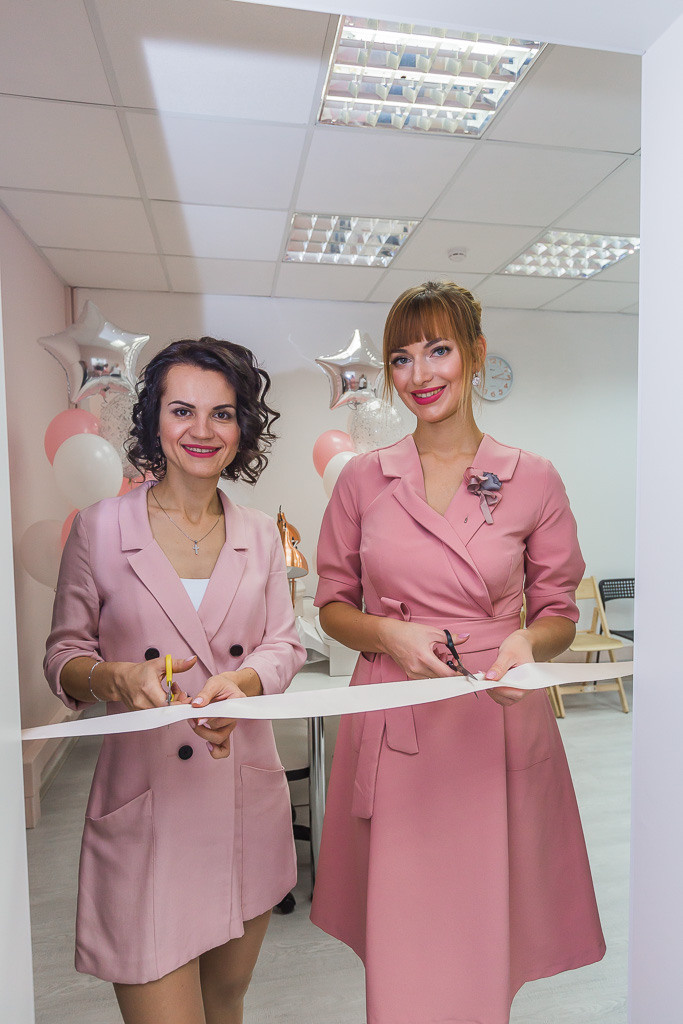 Открытие Салона. Семейный фотограф Николаева Ольга