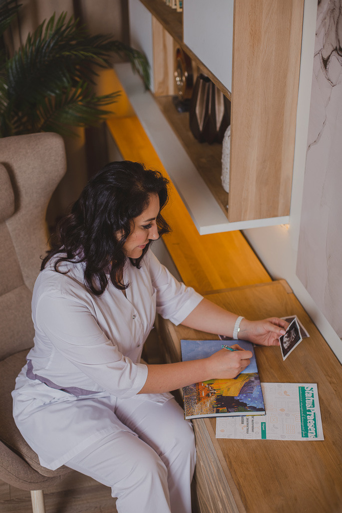 Съемка для врача-гинеколога. Семейный фотограф Николаева Ольга