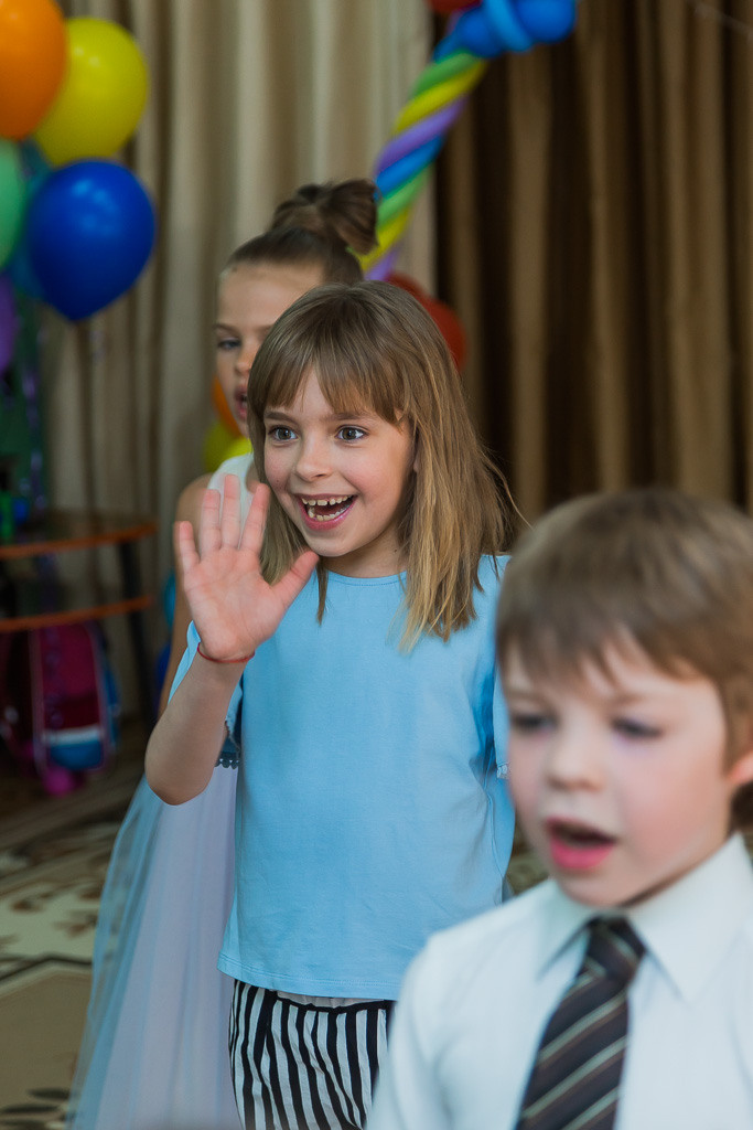 Выпускной в детском саду. Семейный фотограф Николаева Ольга