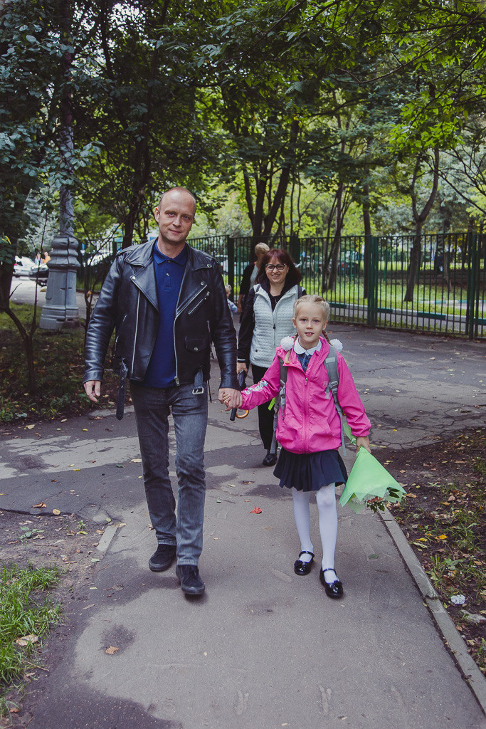 Школа 1 л класс. Семейный фотограф Николаева Ольга