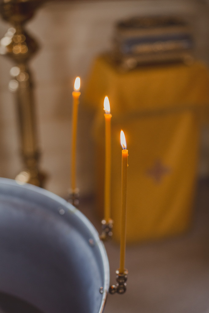 Крещение Михаила. Семейный фотограф Николаева Ольга