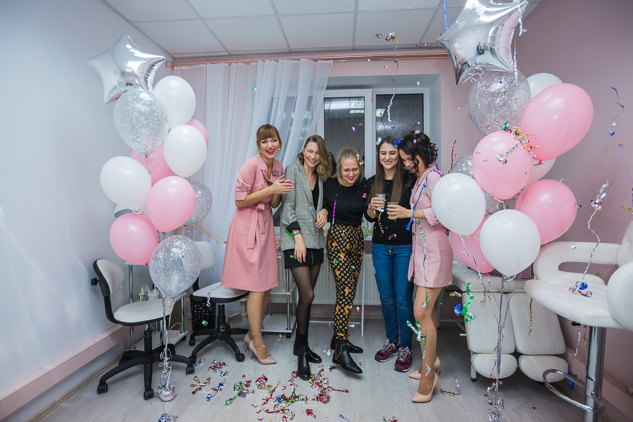 Открытие Салона. Семейный фотограф Николаева Ольга