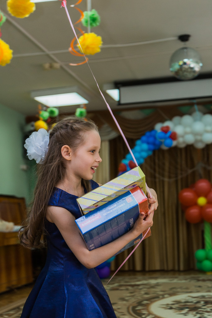 Выпускной в детском саду. Семейный фотограф Николаева Ольга