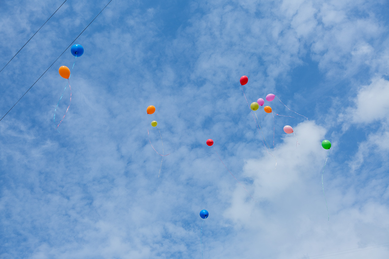 Выпускной в детском саду. Семейный фотограф Николаева Ольга