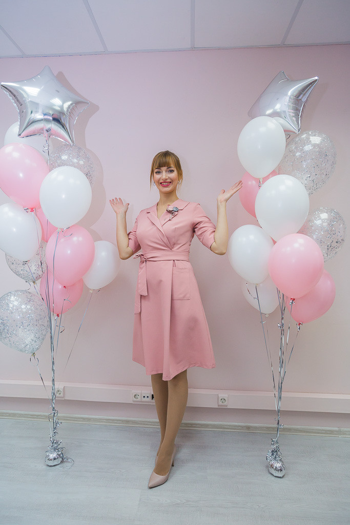 Открытие Салона. Семейный фотограф Николаева Ольга