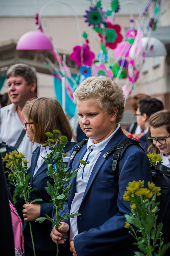 Школа 5 в. Семейный фотограф Николаева Ольга
