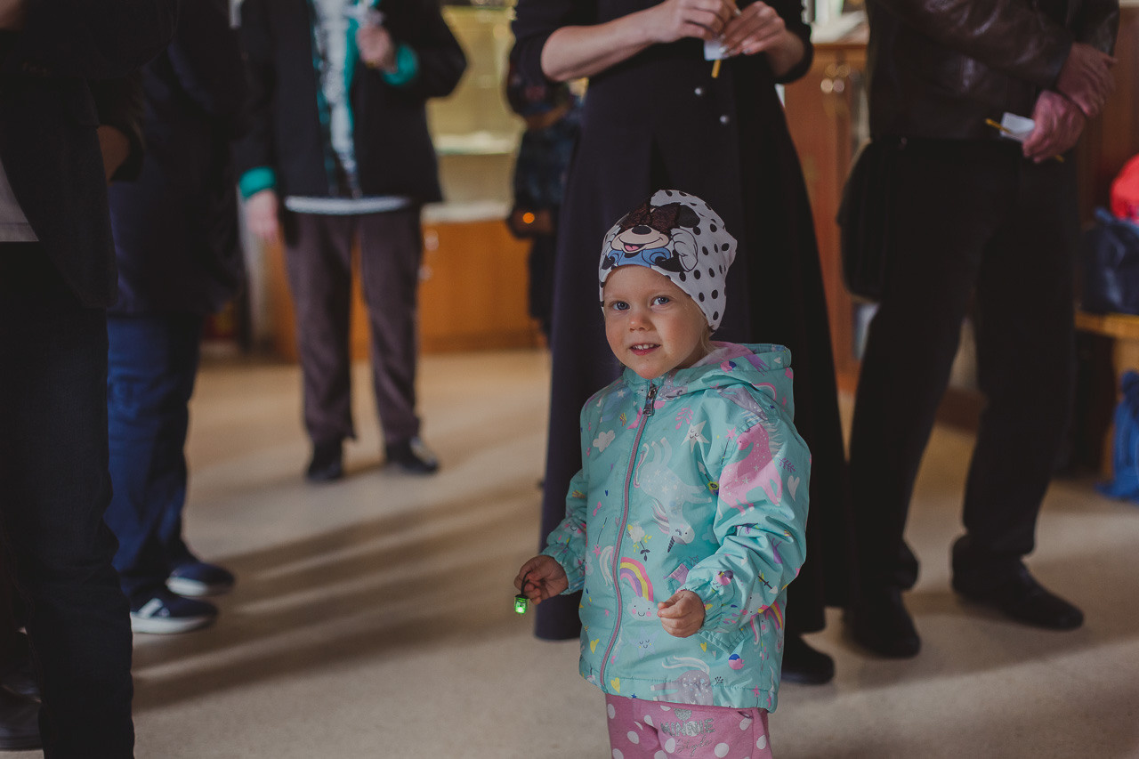 Крещение Михаила. Семейный фотограф Николаева Ольга