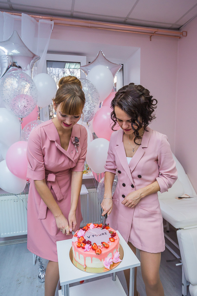 Открытие Салона. Семейный фотограф Николаева Ольга