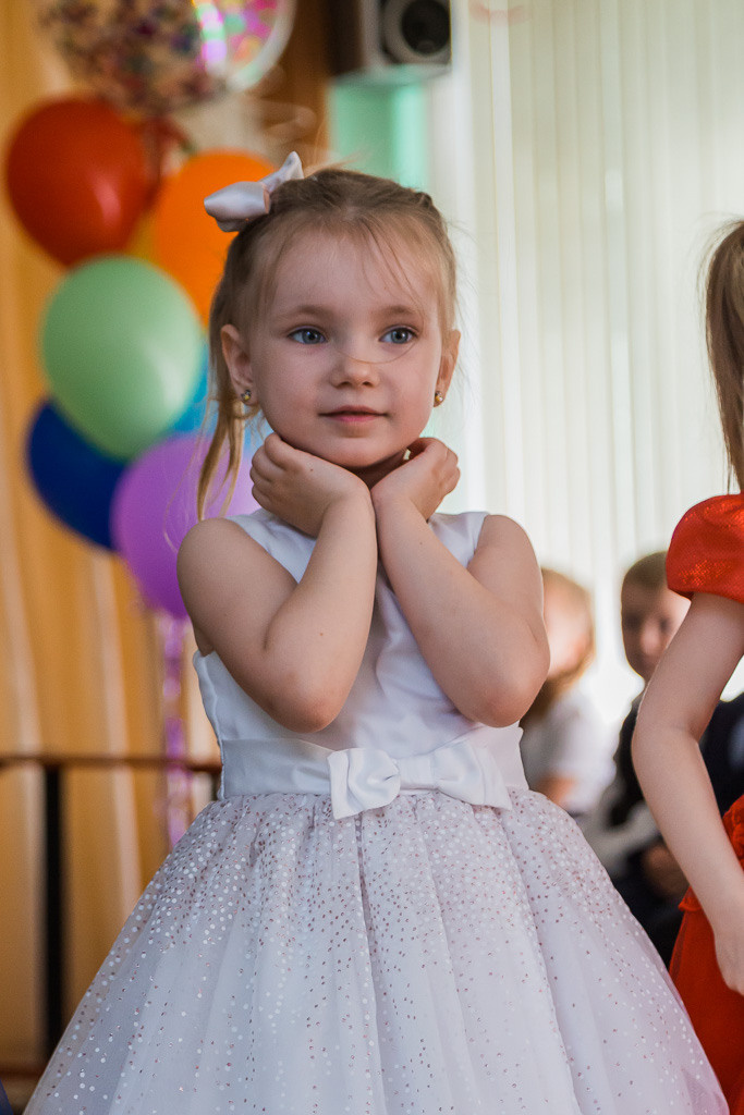 Выпускной в детском саду. Семейный фотограф Николаева Ольга