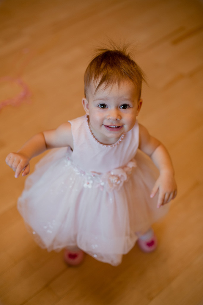 Годовасие Вероники. Семейный фотограф Николаева Ольга