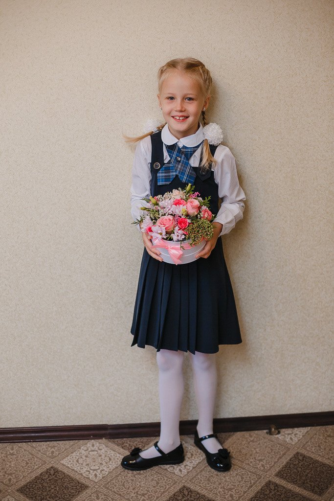 Школа 1 л класс. Семейный фотограф Николаева Ольга