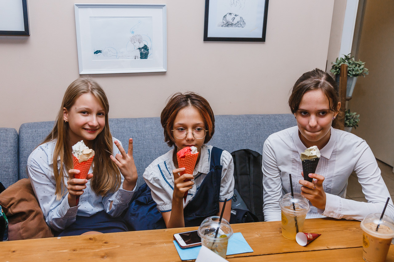 Школа 6 в. Семейный фотограф Николаева Ольга