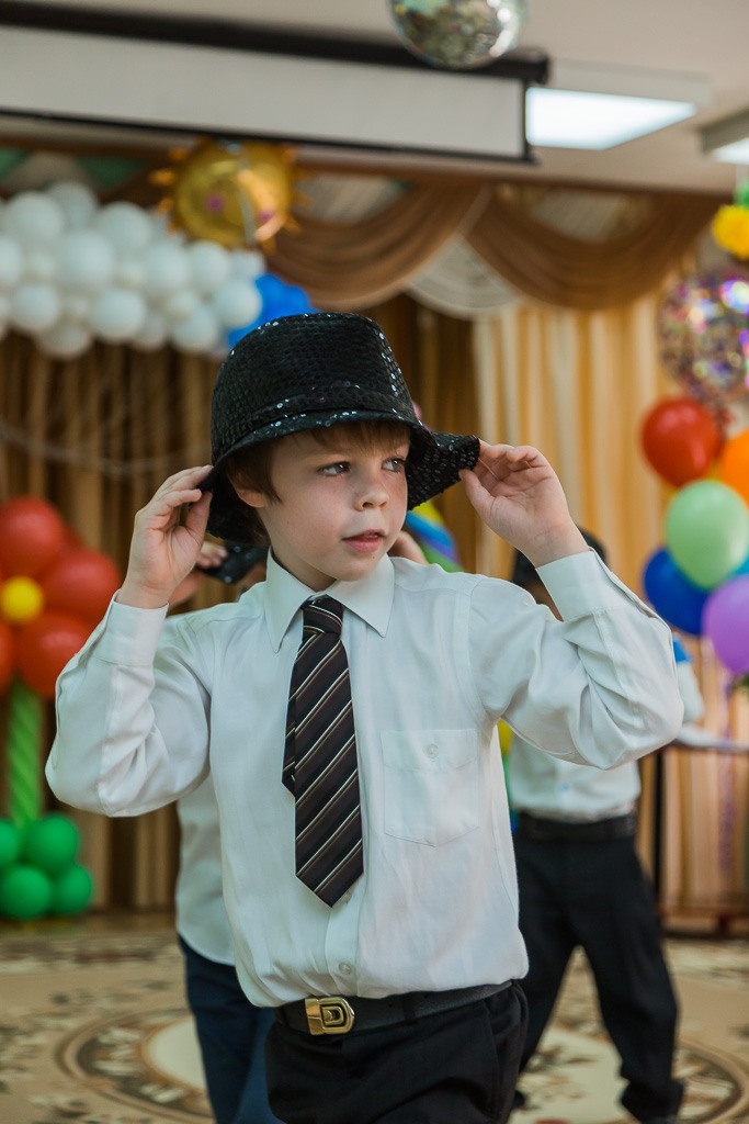 Выпускной в детском саду. Семейный фотограф Николаева Ольга