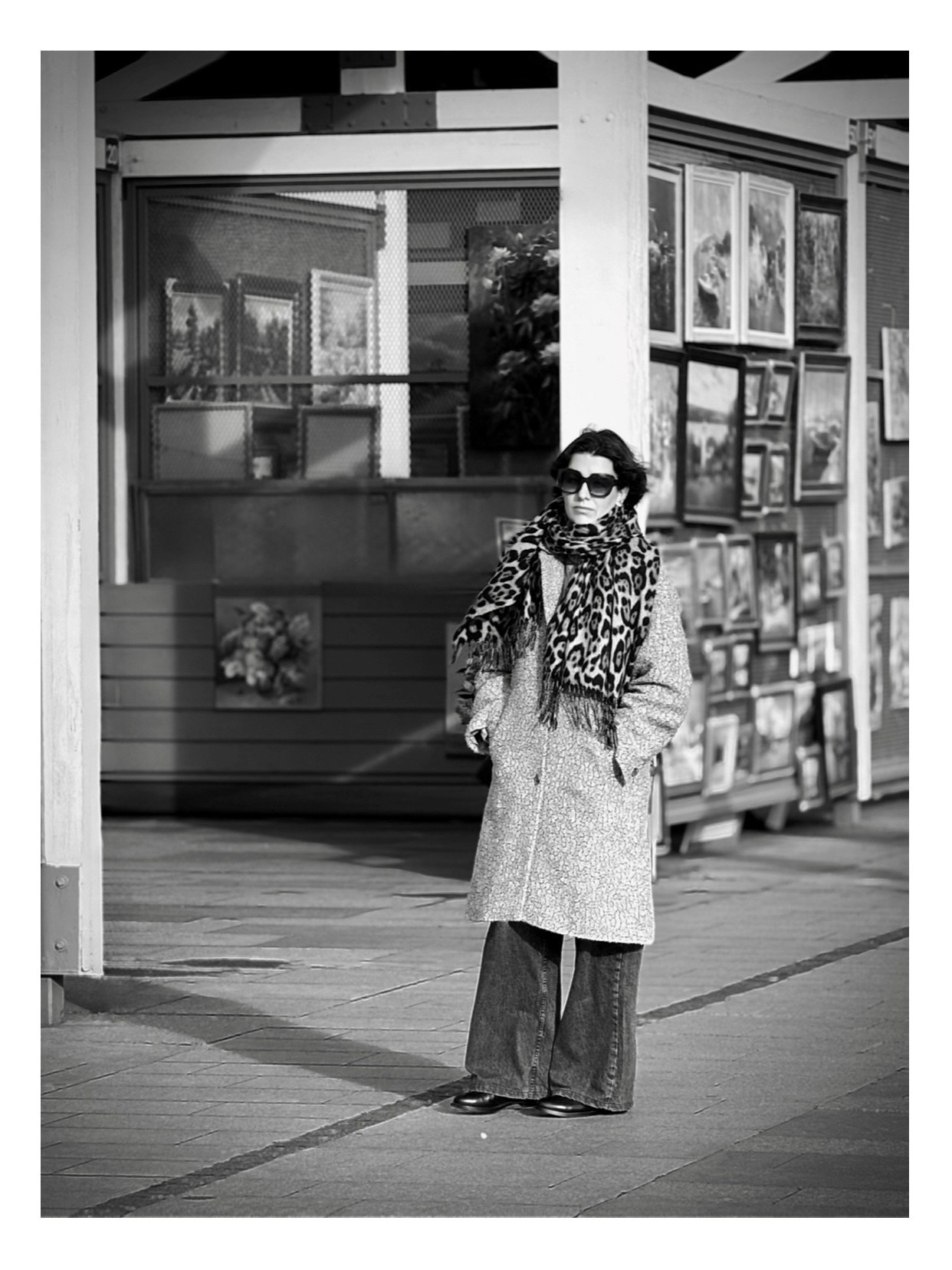 Black and White. Stanisso Ivanucci Photographer