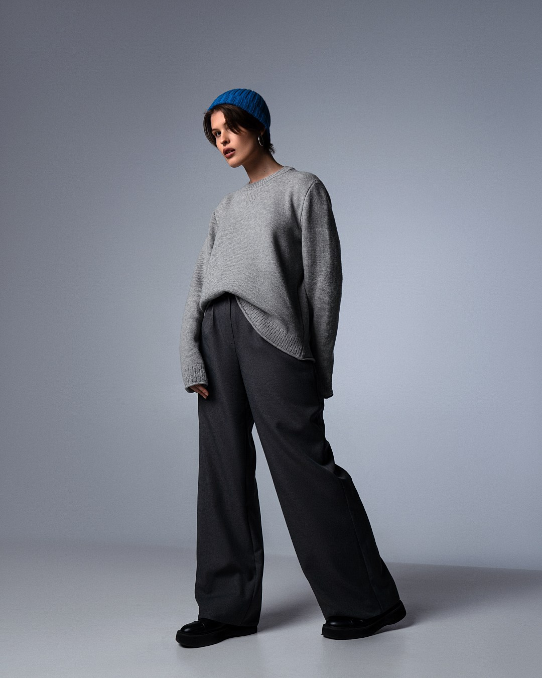 Студийная съёмка. Фотограф Настя Метель