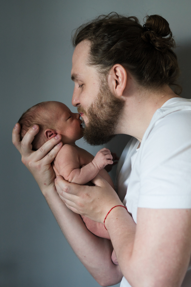 Фотограф для семейной фотосессии в Москве в студии и дома — Анна Бортн. Видеограф в Москве Анна Бортникова