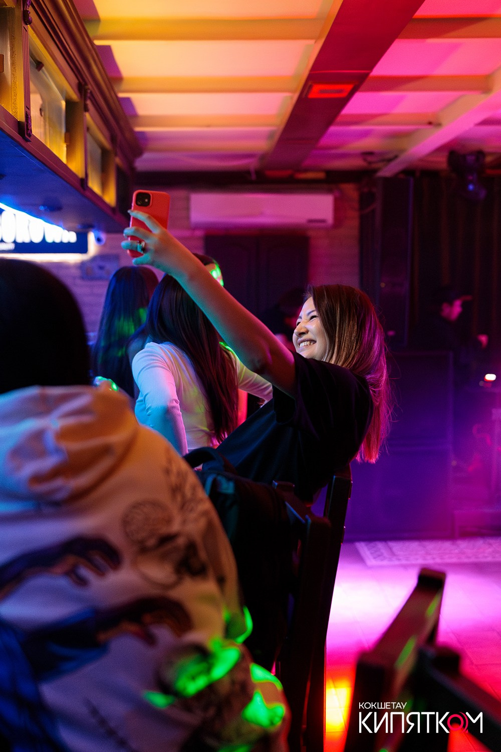 GENTLEMAN PUB. КИПЯТКОМ КОКШЕТАУ