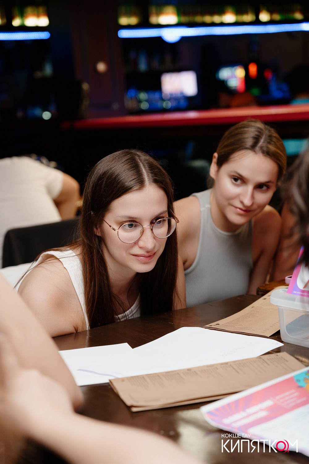 WOW QUIZ. КИПЯТКОМ КОКШЕТАУ