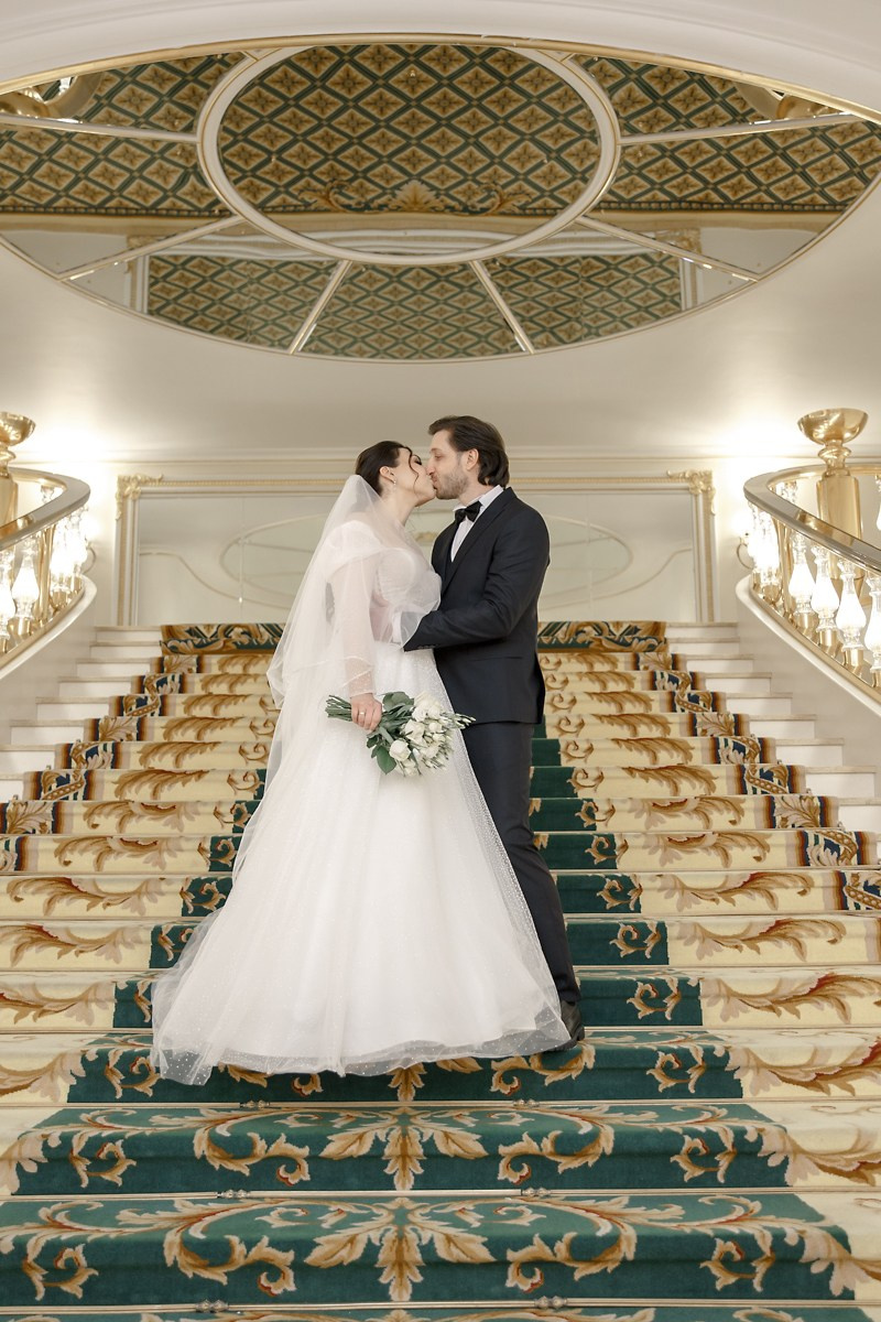 Марина + Роберт. Главная