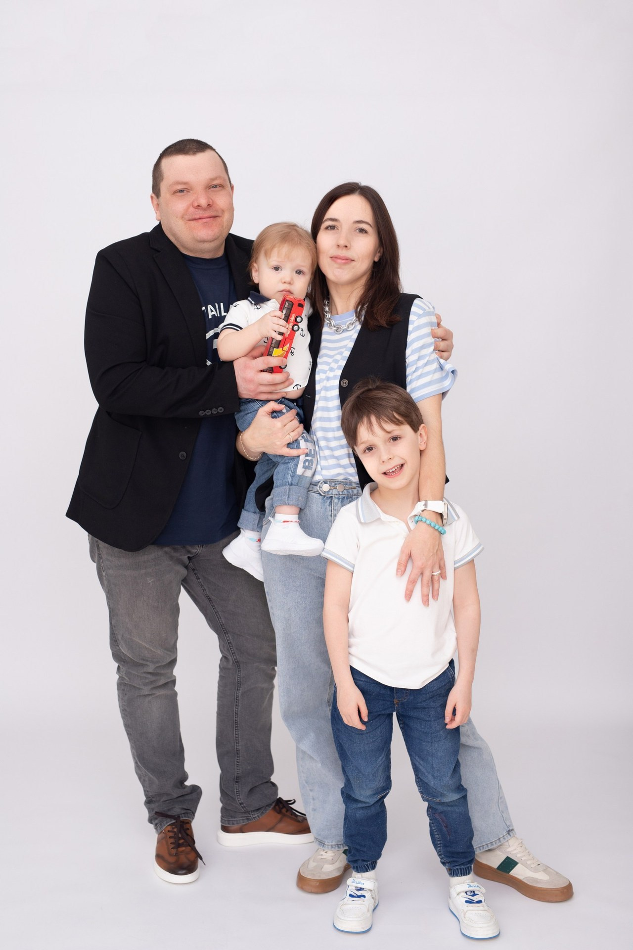 Отзывы. Первый детский фотограф новорожденных в городе Тюмень Катерина Климчук