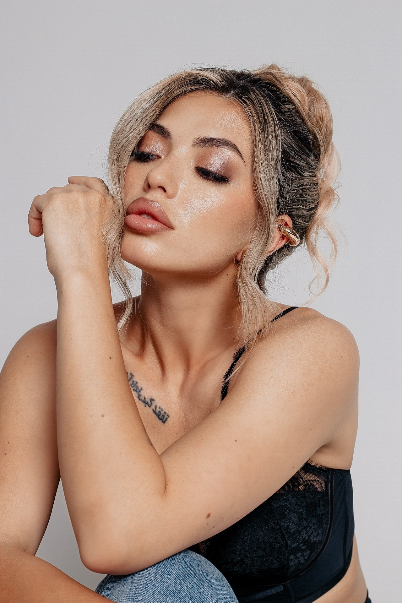 Съёмка с искусственным светом. Фотограф Иванова Елена в Иркутске