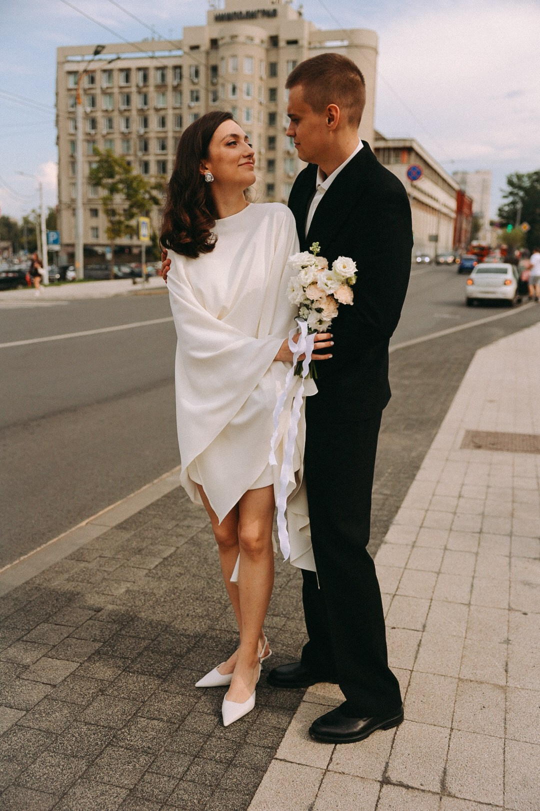 Максим и Лиза. Фотограф Нижний Новгород