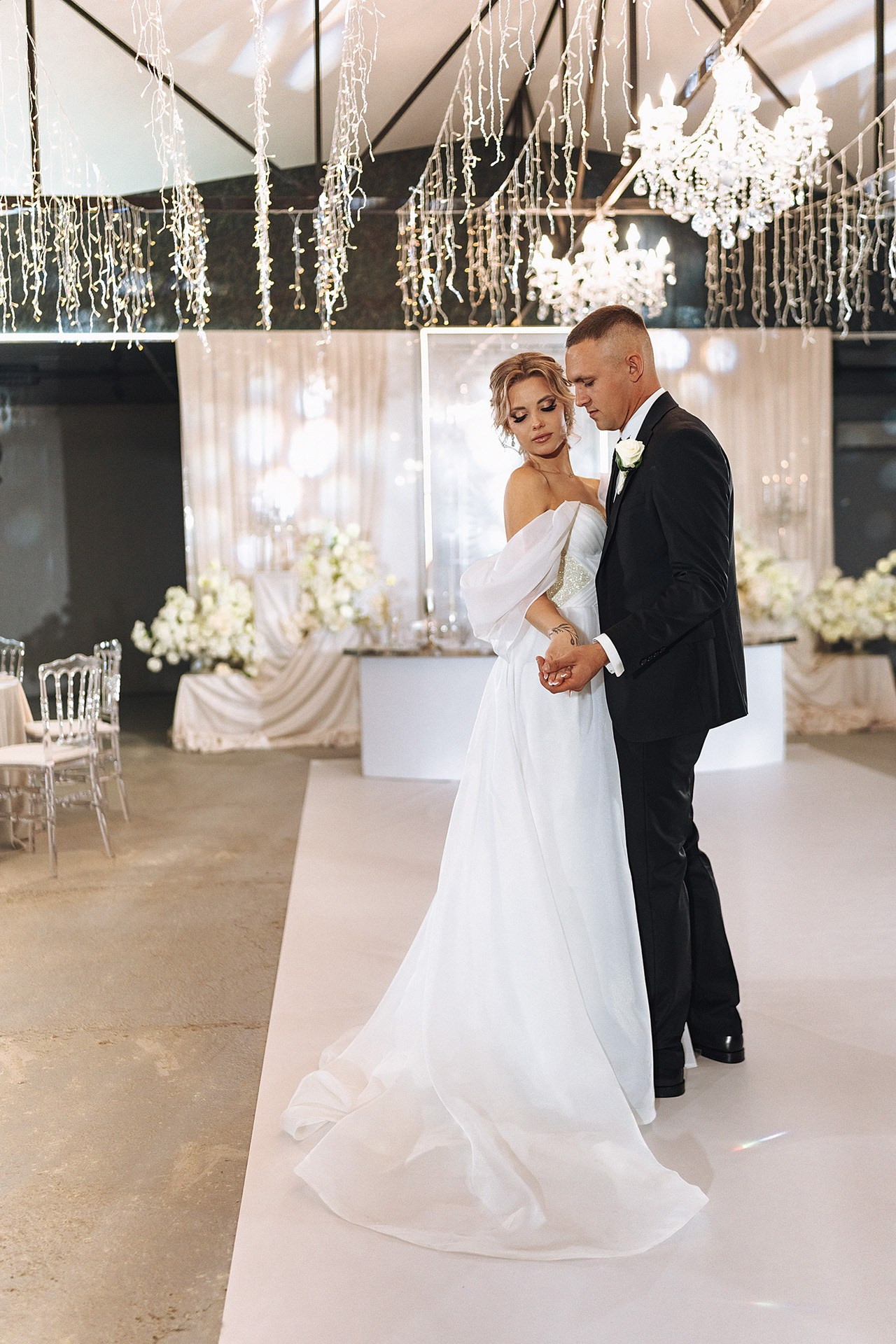 Денис и Антонина. Свадебный и портретный фотограф в Симферополе и Крыму