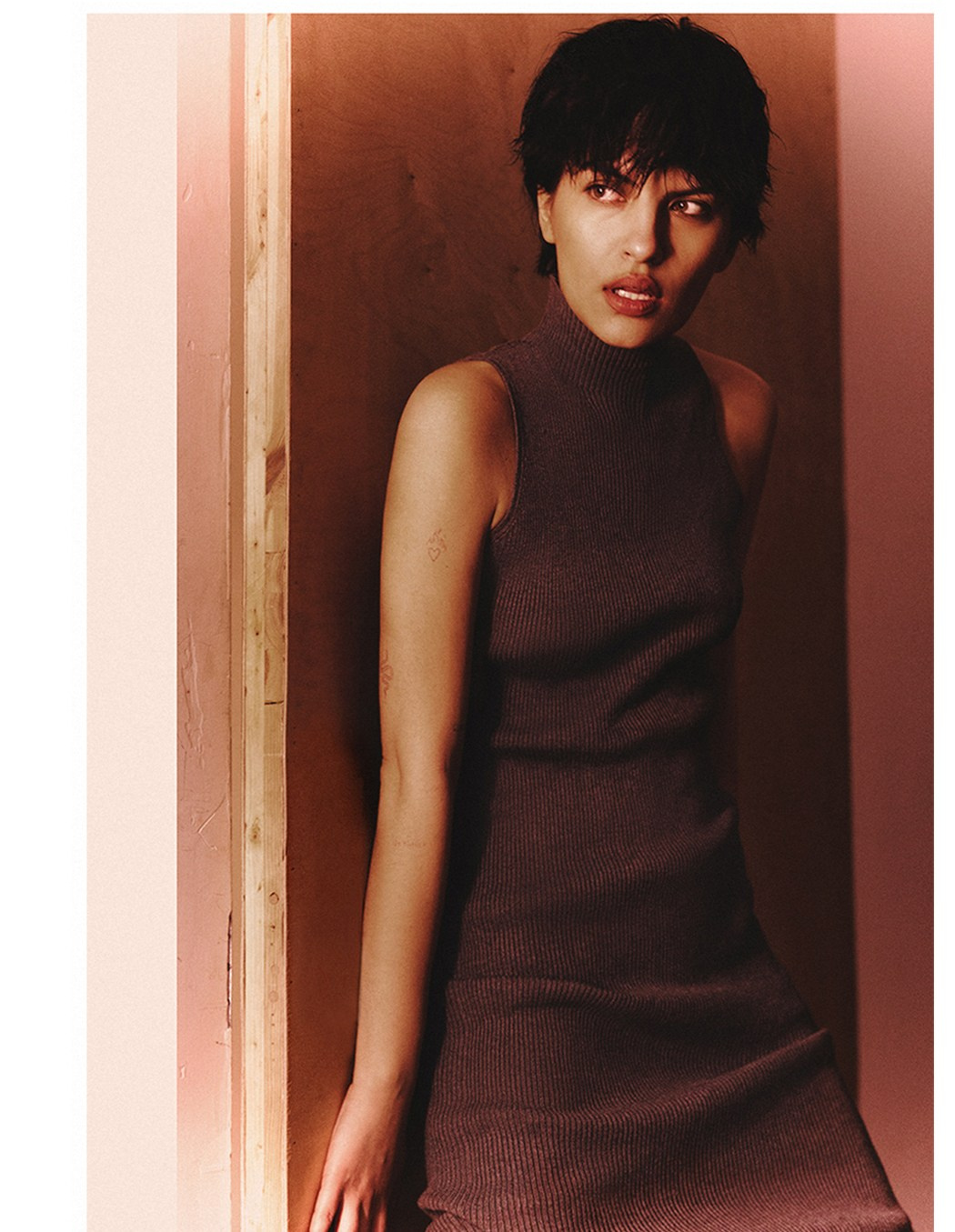 Dasha. Фотограф для брендов Москва