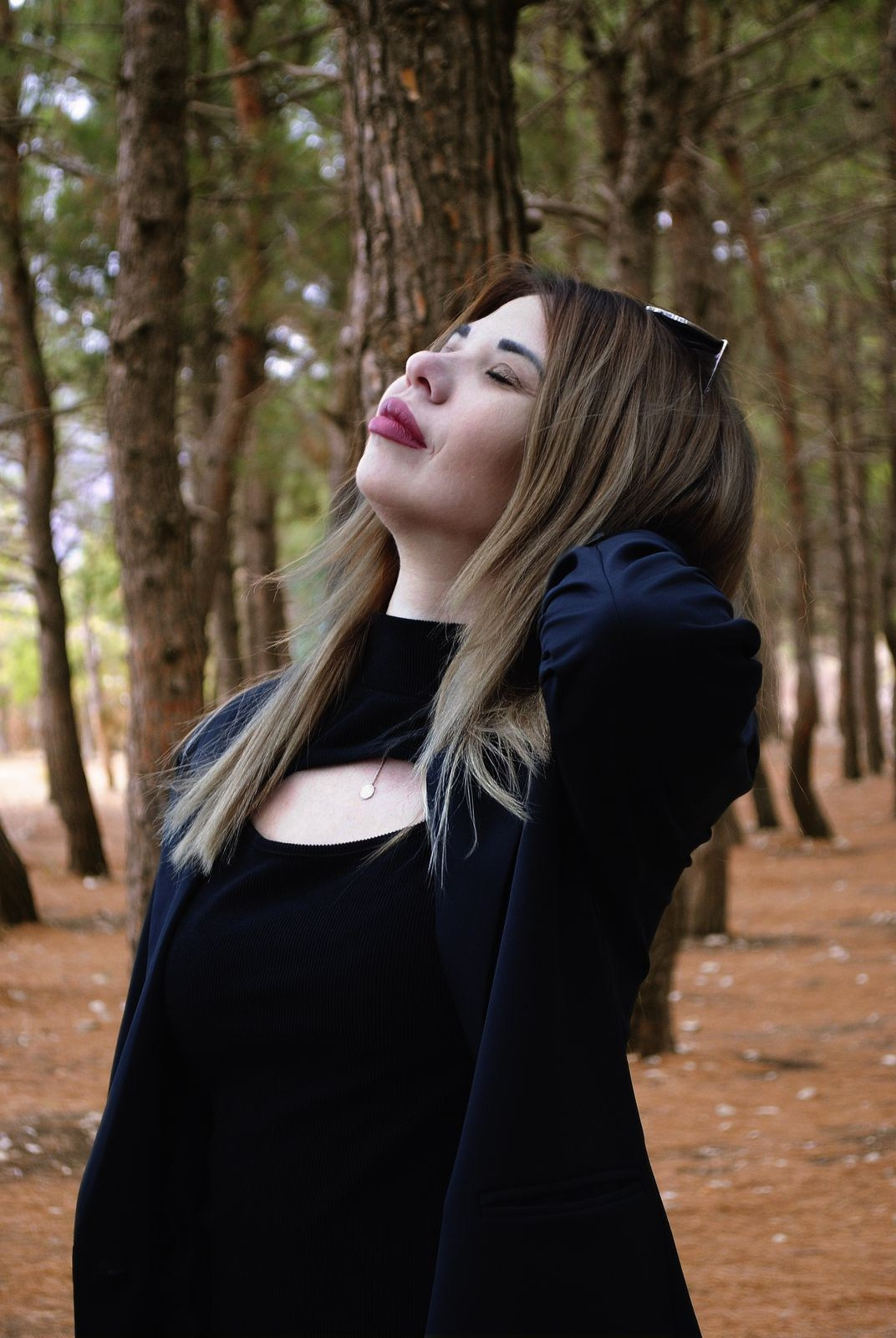 Валентина и семья. Фотограф Мария Мусаелян