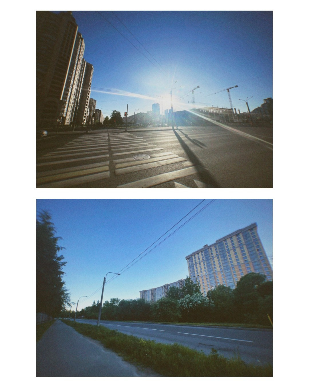 Saint-Petersburg. Alina Panover