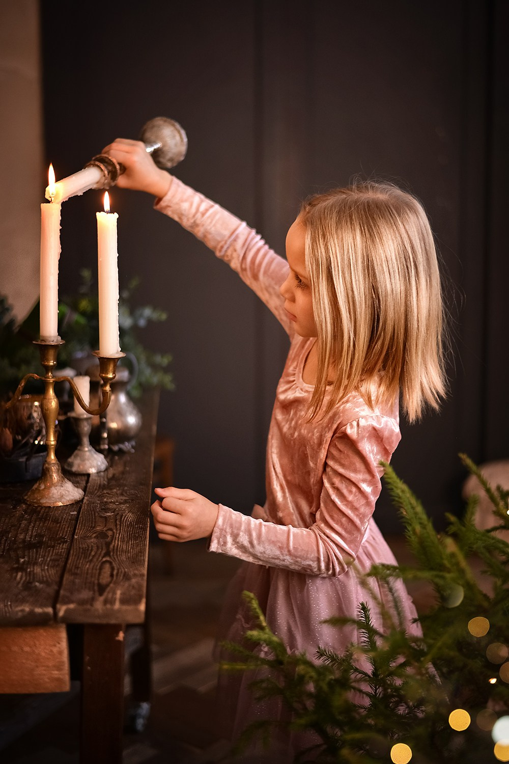 Новый год. Контакты