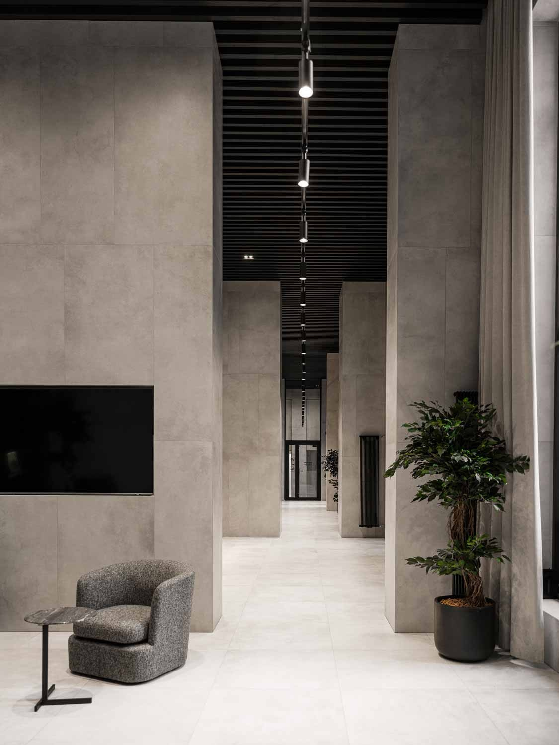 Новосибирск. Дизайн интерьера. Архитектура. MODELLISTA ARCHITECTS