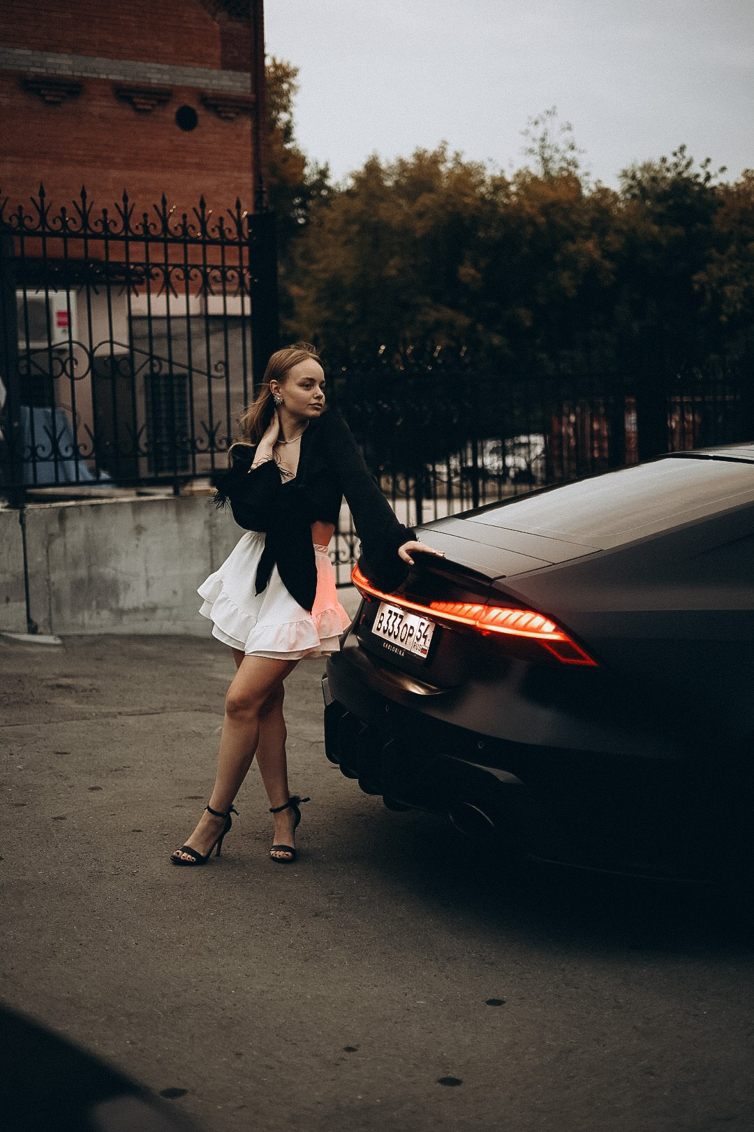 Настеньке 24. Семейный фотограф Полина Легачева