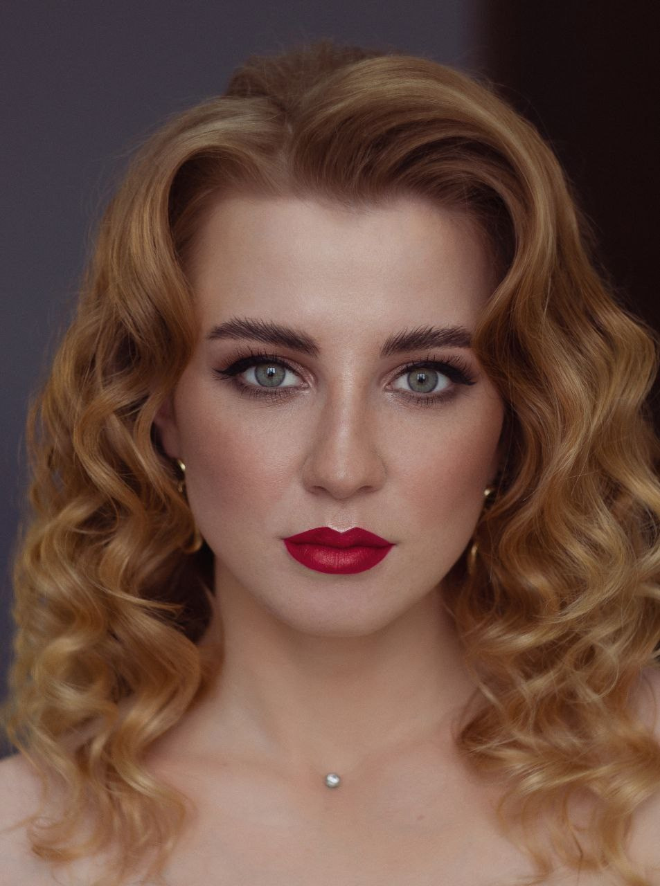 Женский портрет. Фотограф Тюркан Мария | Ярославль Москва