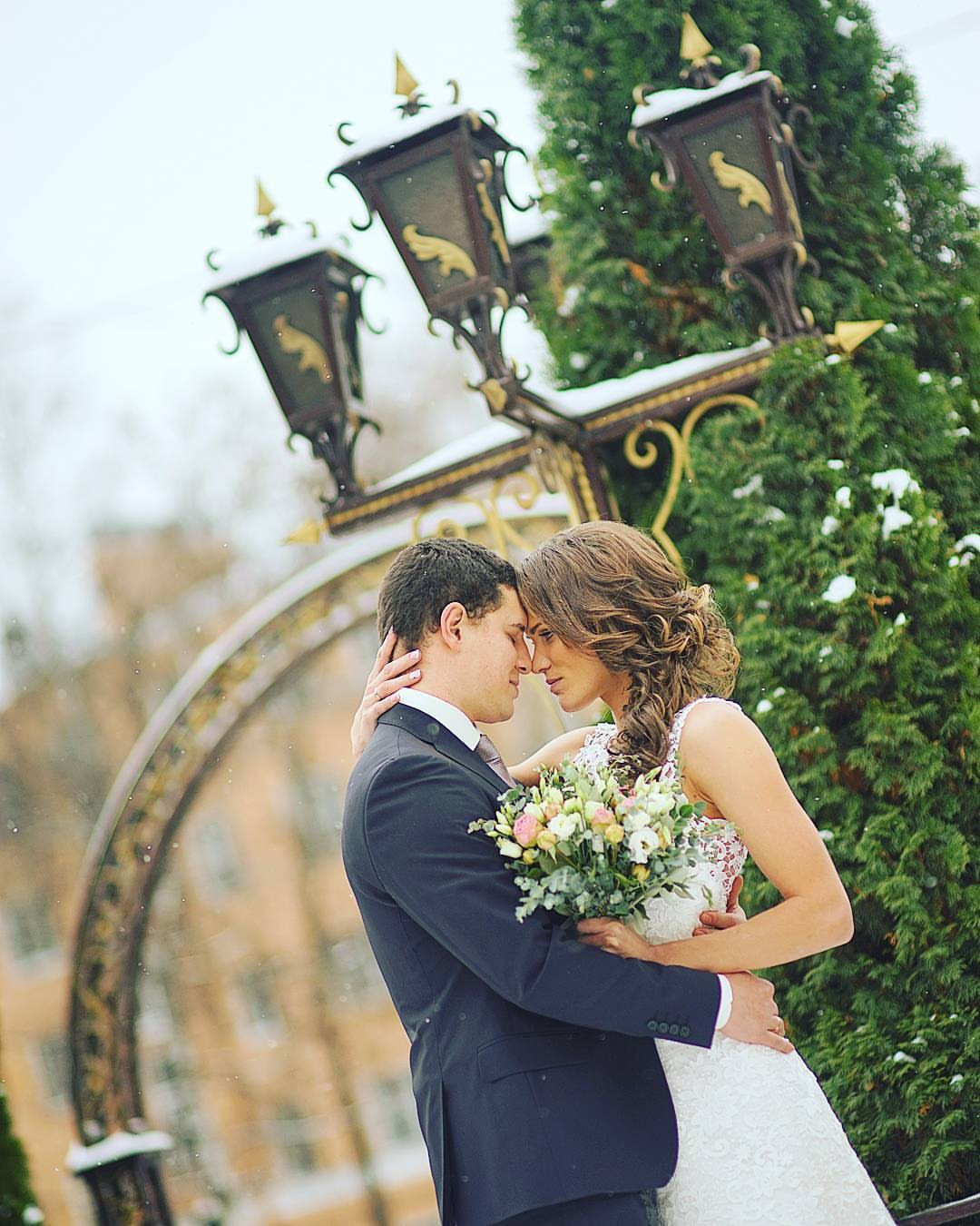 Свадебные. Свадебная и семейная фотография, видеосъёмка в Санкт-Петербурге — Александр Алексей