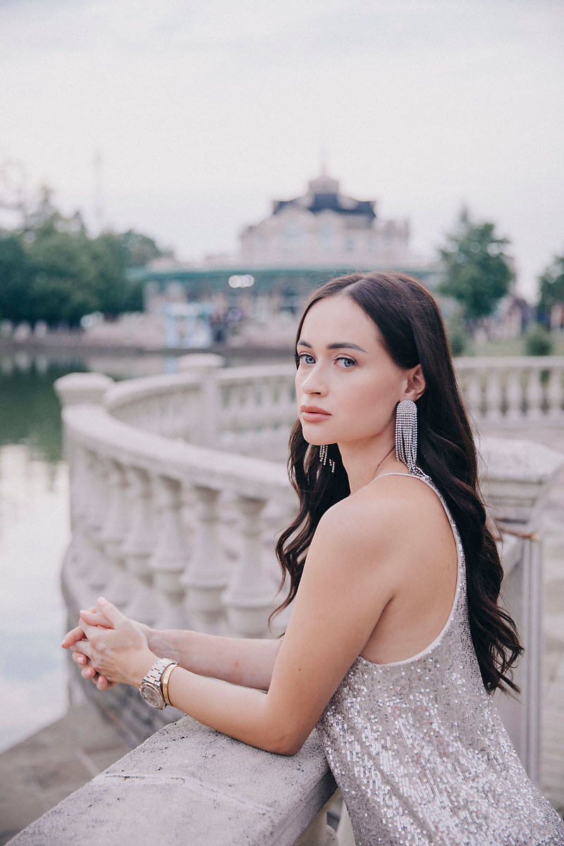 Елена. Фотограф в Москве Шаганова Нина