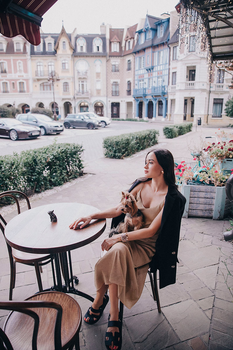 Елена. Фотограф в Москве Шаганова Нина