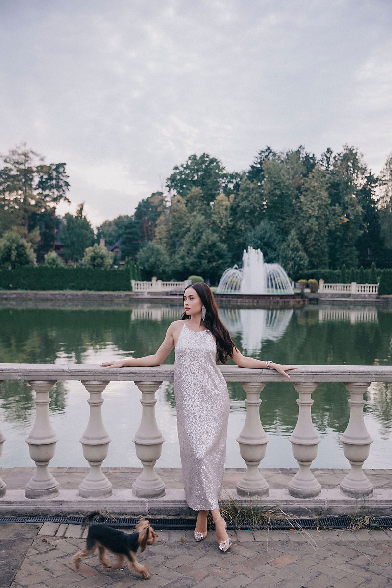 Елена. Фотограф в Москве Шаганова Нина