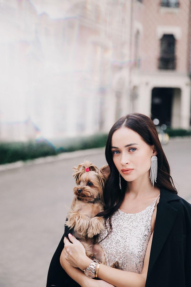 Елена. Фотограф в Москве Шаганова Нина